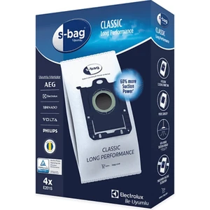 Electrolux E201S S-Bag Uyumlu 4x Süpürge Toz Torbası