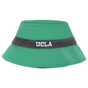 Montebello Yeşil Bucket Nakışlı - Unisex Şapka