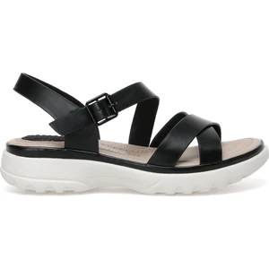 Nine West Abılanıel 2fx Siyah Kadın Comfort Sandalet