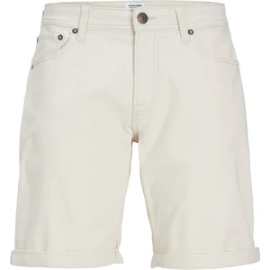 Jack & Jones Erkek Bej Renk Kot Şort 12165892