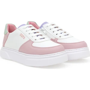 U.S. Polo Assn. Kız Çocuk Pembe Ayakkabı 50288720-VR041