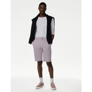 Marks & Spencer Regular Fit Chino Şort