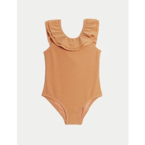 Marks & Spencer Fırfır Detaylı Mayo (2-8 Yaş)