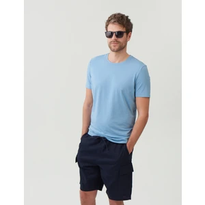 Marks & Spencer Regular Fit Utility Keten Şort