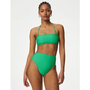 Marks & Spencer Regular Fit Bandeau Bikini Üstü