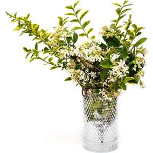 Diamond Cam Vazo/mumluk (17 Cm)