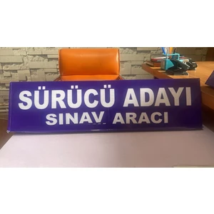 Sürücü Adayı Tepelik