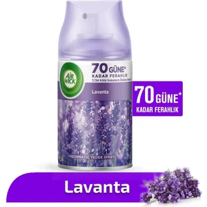 Air Wick Freshmatic Otomatik Sprey Lavanta Yedek Sprey 250 ml