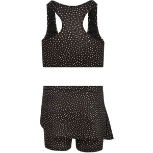 Neopy Çocuk -Garson Boy Etekli Şort Bikini Takımı