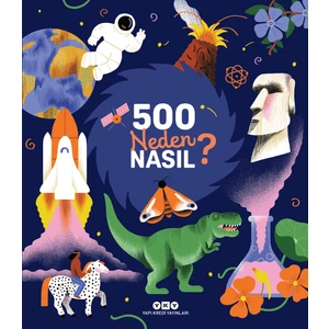 500 Neden, Nasıl? - Sophie De Mullenheim