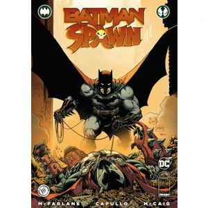 Batman – Spawn - Todd McFarlane