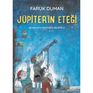 Jüpiter'in Eteği - Faruk Duman