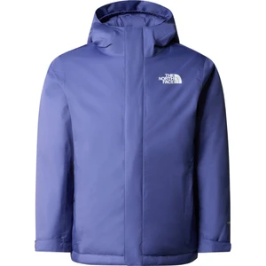 The North Face Mavi Erkek Çocuk Kayak Montu NF0A8554I0D1 Teen Snowquest Jacket