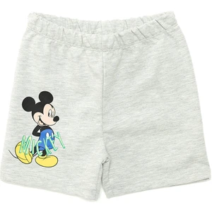 24Y Mickey Mouse Şort Erkek Bebek