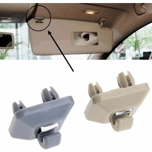 Audi A1- A3 - A4 - A5 - Q3 - Q5 Güneşlik Klipsi Bej 504600657