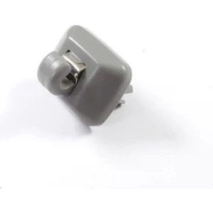 Audi A3 2013-2020 Güneşlik Tutucusu Klipsi Gri Renk 8E0857561