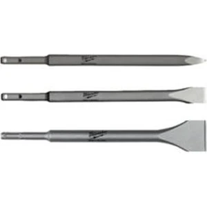 Sds-Plus Murç+Keski+Geniş Keski 3'lü Tüp Mılwaukee T4932430001