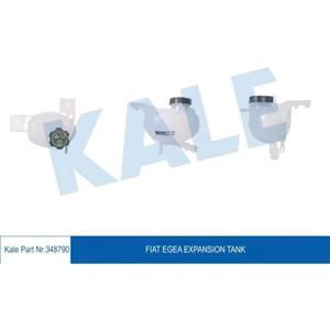 Radyatör Yedek Su Deposu Kapakli Fiat Egea 1.4 Benzinli 504645406