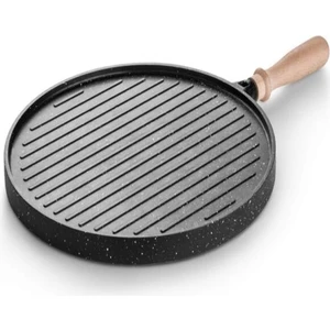 Çift Taraflı Gözleme Izgara Tavası