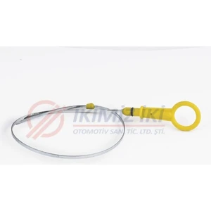 Motor Yağ Çubugu Boncuklu 1.5 Megane 2 504603021