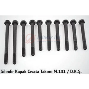 Silindir Kapak Saplamasi Takim 1600 Dogan Kartal Sahin M131 504605347