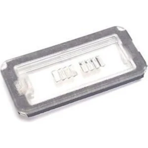 Fiat Linea Arka Plaka Lamba Camı