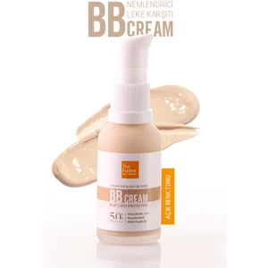 The Further BB Güneş Kremi Light Ton 50 Spf