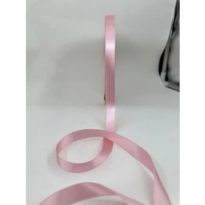 Paşateks Since 1995 1.5 cm Saten Kurdela-5 Metre-Pembe