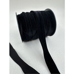 Paşateks Since 1995 1.5 cm Katlanır Kadife-5 Metre-Siyah