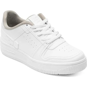 Unisex Anatomik Esnek Taban Günlük Bağcıklı Spor Ayakkabı Ergonomik Rahat Nefes Alabilen