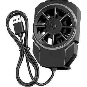 Konsol Plus Telefon Soğutucu Fan Kablolu Memo Fl-A4