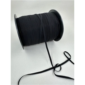 5 mm iç çamaşır lastiği-5 metre-siyah