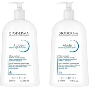 Atoderm Intensive Foaming Jel 1 Litre