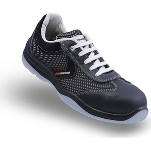 Rmk-43 Siyah Süet S1 Src Iş Ayakkabısı