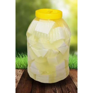 Velioğlu Şavak Organik Salamura Inek Peyniri (Brüt:2,5 kg Net:1,5 Kg)