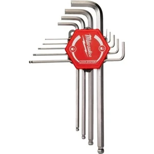Alyan Anahtar Seti 1.5-10mm 9 Parça - 4932478621