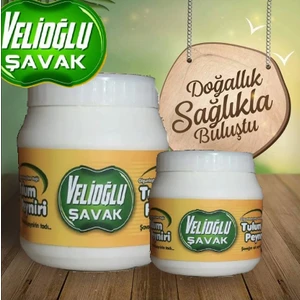 Velioğlu Şavak Tam Yağlı Olgunlaştırılmış Şavak Tulum Peyniri