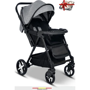 Baby Home 810 XTİ Yeni Nesil Çift Yönlü Bebek Arabası