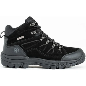 Hammer Jack Homer Hakiki Deri Outdoor Su Geçirmez Siyah Outdoor Kadın Trekking Bot