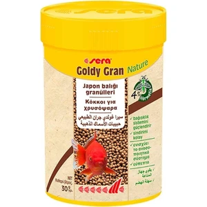 Goldy Gran Nature Japon Balığı Yemi 100 ml