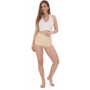 Sauna Suit Lazer Kesim Yüksek Bel Külot Korse , Toparlayıcı Sıkılaştırıcı Şekillendirici Külot Korse