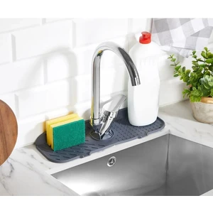 Harmoni Store Silikon Banyo ve Mutfak Temizlik Musluk Matı