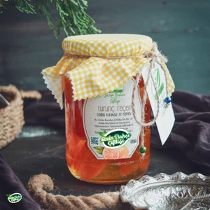 Sizin Bahçe Çiftliği Turunç Reçeli 720 Gr.