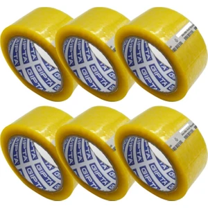 Akrilik Koli Bandı 45 mm x 90M 6 Adet