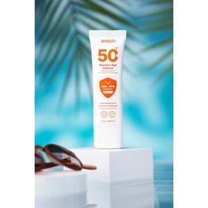 Leke Karşıtı ve Cilt Tonu Eşitleyici Güneş Koruyucu Krem Spf 50 Yaşlılık Karşıtı