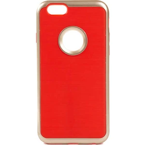 Cepustik Telefon Aksesuarları iPhone 6 Kılıf Infinity Motomo Silikon Kılıf