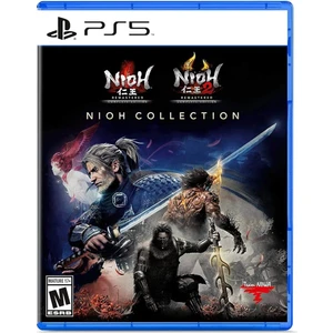 Ps5 Nioh Collection Nioh 1 ve 2