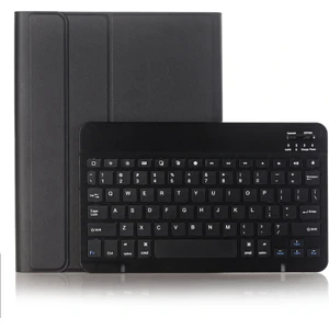 Apple iPad Air 13inç M2/M3 Kablosuz Klavyeli Case Mobax A2898 A2899 A2900