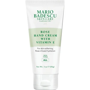 Mario Badescu E Vitaminli Gül Kokulu El Kremi 85gr