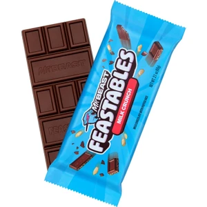 Mr Beast Milk Crunch Çikolata Bar 60gr